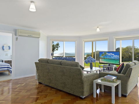 VALLEY VIEWS - 10 Valley Heights Drive - Accommodation Adelaide 3