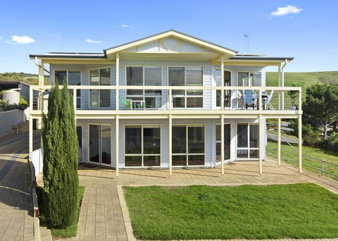 VALLEY VIEWS - 10 Valley Heights Drive - Accommodation Adelaide 2