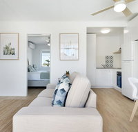 Ventura Beach Motel - 1 Bedroom Unit 8 - Accommodation Adelaide