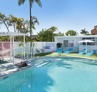 Ventura Beach Motel 2 Bed Poolside - Unit 3 - Accommodation Adelaide