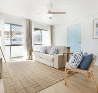 Ventura Beach Motel 3 Bedroom Poolside - Accommodation Adelaide