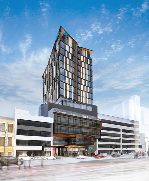 Vibe Hotel Hobart - Accommodation Adelaide 3