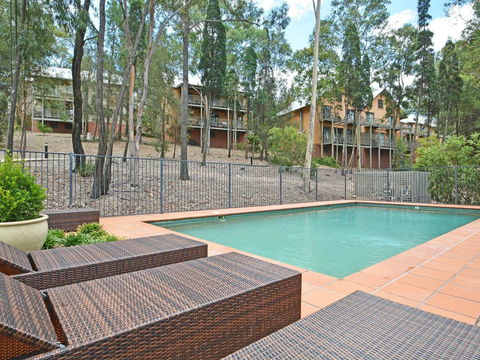 Villa 3br Tempranillo Resort Condo Located Within Cypress Lakes Resort (nothing Is More Central) - Accommodation Adelaide 3