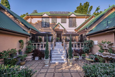 Villa Della Rosa Bed & Breakfast - Accommodation Adelaide 3