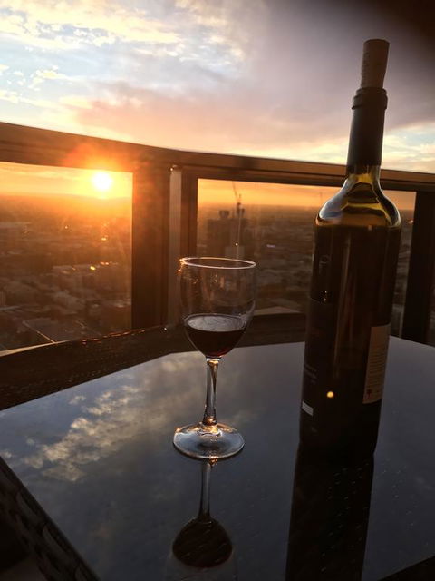 VUE Penthouse On King William - Accommodation Adelaide 2