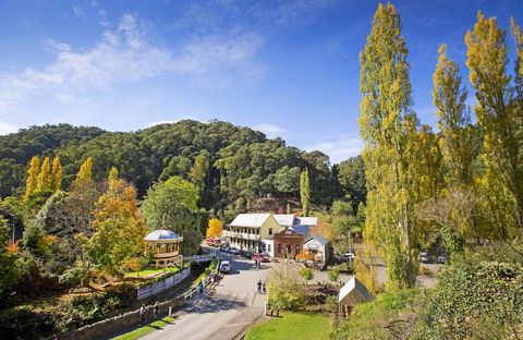 Walhalla's Star Hotel - Accommodation Adelaide 0