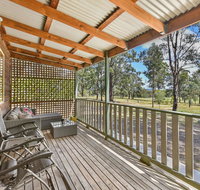 Wallaby Cottage - cute Accom in bushland setting - Accommodation Adelaide
