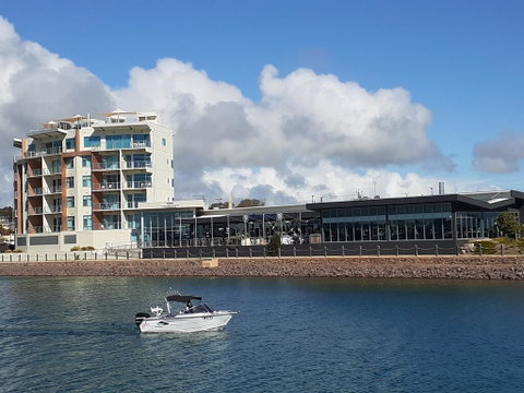 Wallaroo Marina Sea Vu Apartment - Accommodation Adelaide 1