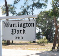 Warrington Park - Bendooley Hill - Accommodation Adelaide