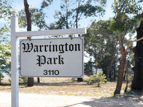 Warrington Park - Bendooley Hill - Accommodation Adelaide 0