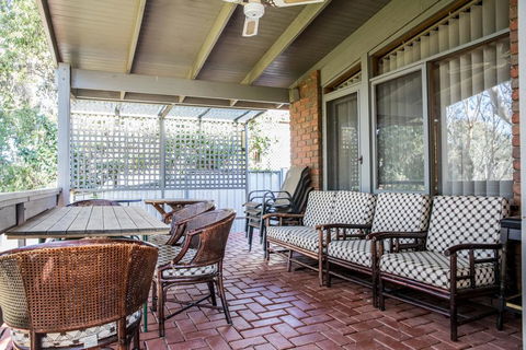Water's Edge Bundalong - Accommodation Adelaide 0