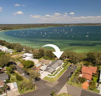 Waterfront Serenity - Luxury home with Grand Views - Accommodation Adelaide
