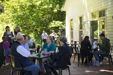 Oscar\'s On The Yarra - Accommodation Adelaide 10