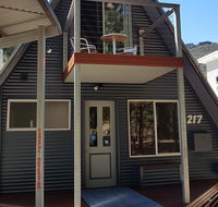 The A-Frame - Accommodation Adelaide