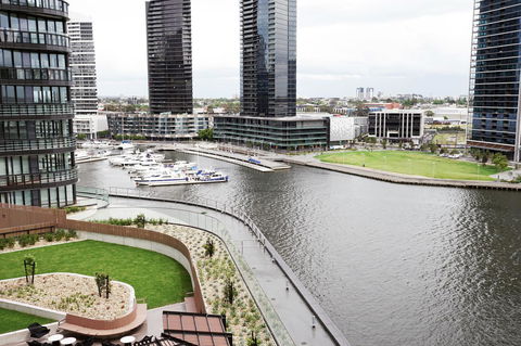 Auzzie Apartments Docklands, Melbourne - Accommodation Adelaide 20