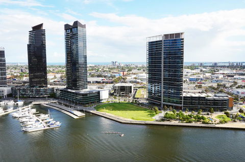 Auzzie Apartments Docklands, Melbourne - Accommodation Adelaide 16