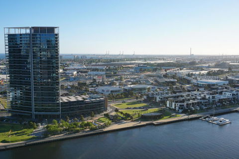 Auzzie Apartments Docklands, Melbourne - Accommodation Adelaide 18