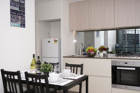 Auzzie Apartments Docklands, Melbourne - Accommodation Adelaide 37