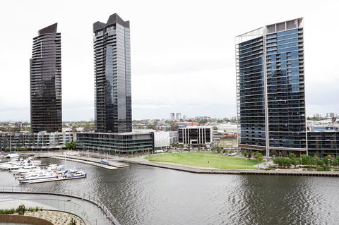 Auzzie Apartments Docklands, Melbourne - Accommodation Adelaide 17