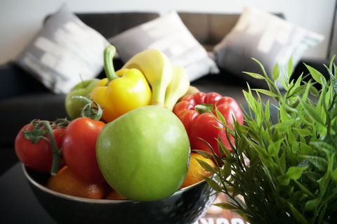 Auzzie Apartments Docklands, Melbourne - Accommodation Adelaide 43