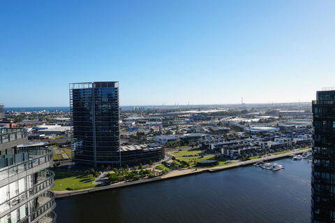 Auzzie Apartments Docklands, Melbourne - Accommodation Adelaide 21