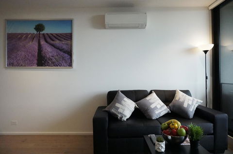 Auzzie Apartments Docklands, Melbourne - Accommodation Adelaide 42