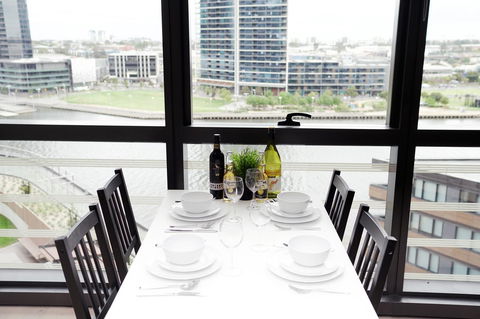 Auzzie Apartments Docklands, Melbourne - Accommodation Adelaide 24