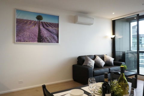 Auzzie Apartments Docklands, Melbourne - Accommodation Adelaide 38