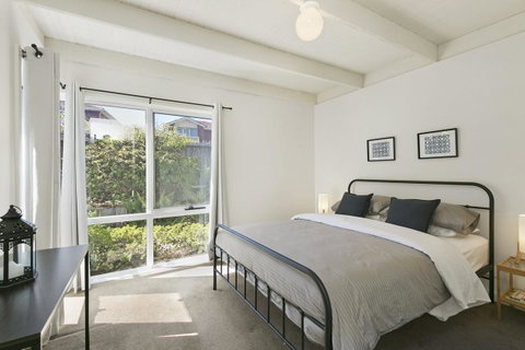 Mysa Anglesea Sleeps 7 WiFi SmartTV Cafes Shops - Accommodation Adelaide 6