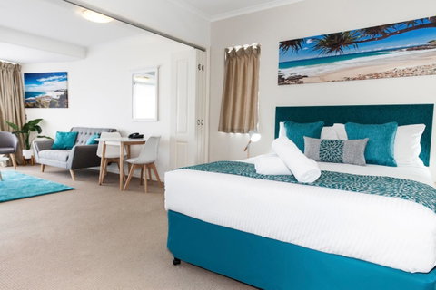 Ocean Views Resort Caloundra - Accommodation Adelaide 34