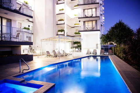 Ocean Views Resort Caloundra - Accommodation Adelaide 0