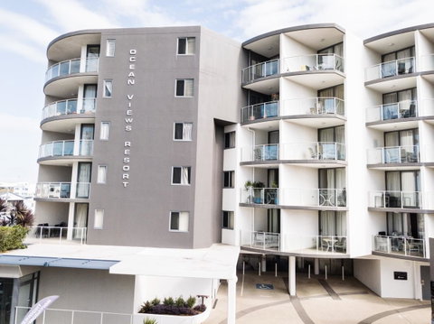 Ocean Views Resort Caloundra - Accommodation Adelaide 4