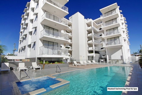 Ocean Views Resort Caloundra - Accommodation Adelaide 3
