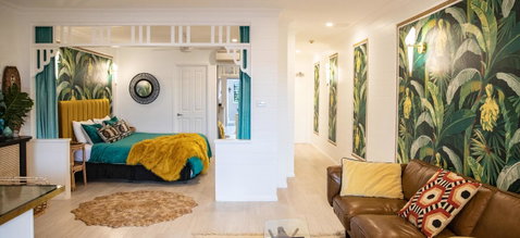NOMAD - Luxe Apartment - Accommodation Adelaide 16