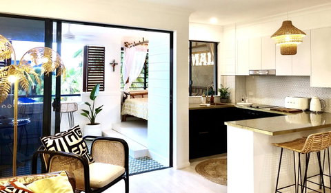 NOMAD - Luxe Apartment - Accommodation Adelaide 23