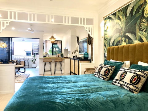 NOMAD - Luxe Apartment - Accommodation Adelaide 25