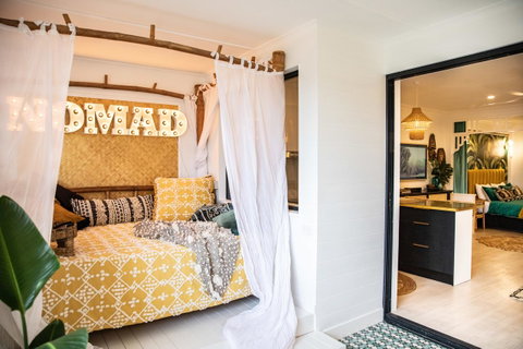 NOMAD - Luxe Apartment - Accommodation Adelaide 3