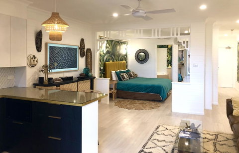 NOMAD - Luxe Apartment - Accommodation Adelaide 22