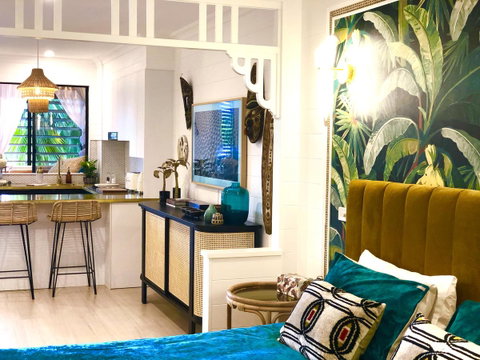NOMAD - Luxe Apartment - Accommodation Adelaide 32