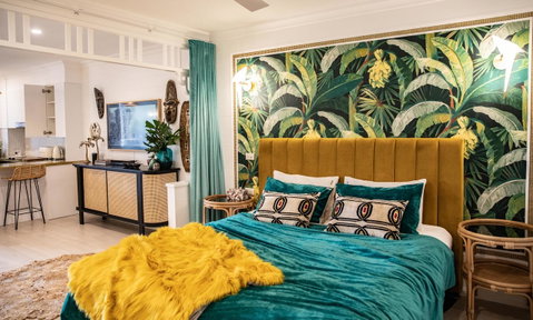 NOMAD - Luxe Apartment - Accommodation Adelaide 9