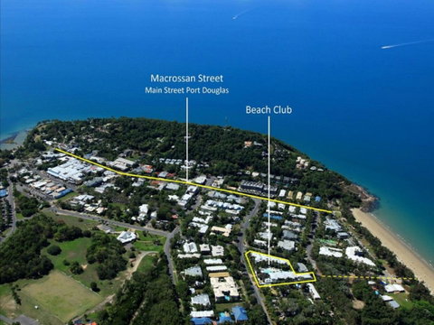 Beach Club Port Douglas Luxury Apartments - Accommodation Adelaide 16