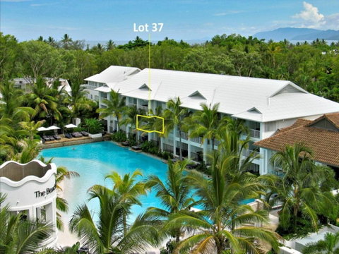 Beach Club Port Douglas Luxury Apartments - Accommodation Adelaide 15