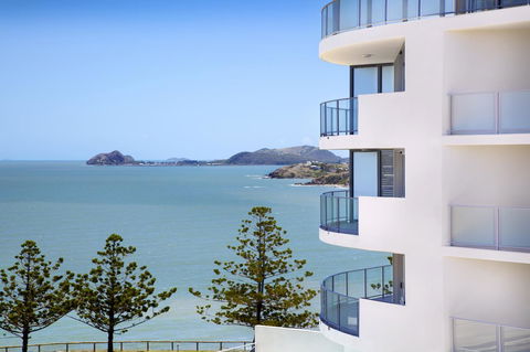 Oshen Holiday Apartments Yeppoon - Accommodation Adelaide 0