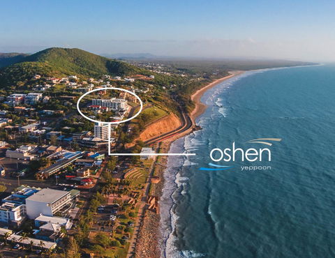 Oshen Holiday Apartments Yeppoon - Accommodation Adelaide 4