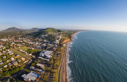 Oshen Holiday Apartments Yeppoon - Accommodation Adelaide 13