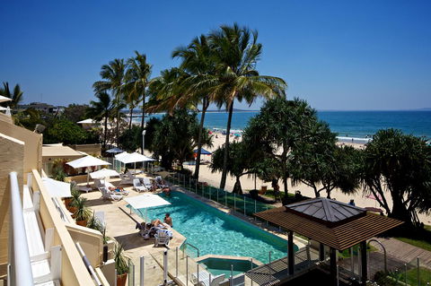 Netanya Noosa Beachfront Resort - Accommodation Adelaide 32