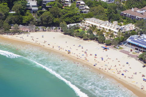 Netanya Noosa Beachfront Resort - Accommodation Adelaide 1