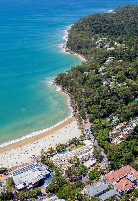Netanya Noosa Beachfront Resort - Accommodation Adelaide 43