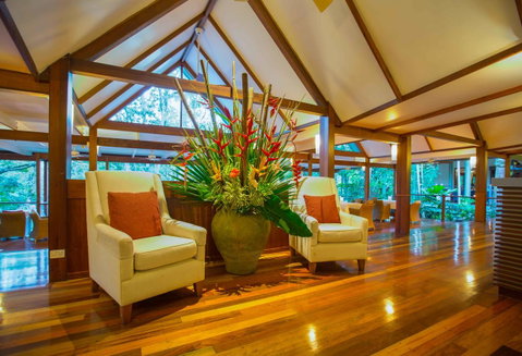 Silky Oaks Lodge - Accommodation Adelaide 9