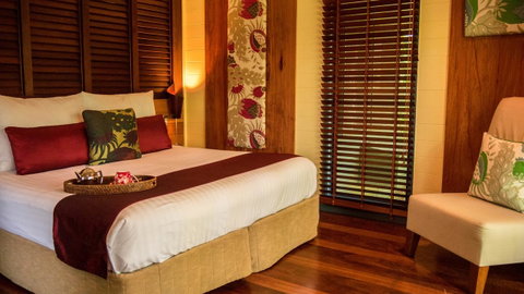 Silky Oaks Lodge - Accommodation Adelaide 29